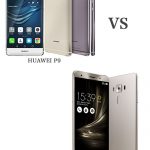 HUAWEI P9 VS Zenfone3 どちらが買い？