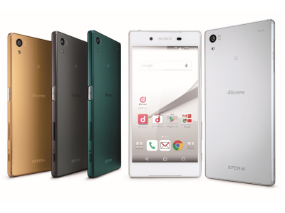au版xperiaz5でAndroid 6.0配布開始