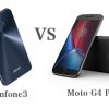 Moto G4 PlusとZenfone3徹底比較