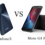 Moto G4 PlusとZenfone3徹底比較
