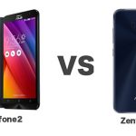 Zenfone3とZenfone2のスペックとデザインを徹底比較！