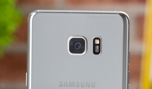 Galaxy Note7のカメラ性能