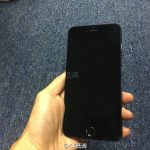 iPhone7のスペースブラックの画像と動画がリーク！
