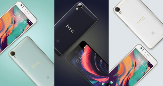 HTCがDesire 10 ProとDesire 10 Lifestyleを発表！