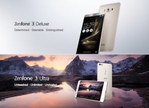Zenfone3シリーズが9月28日発表！発売となる機種を総チェック！