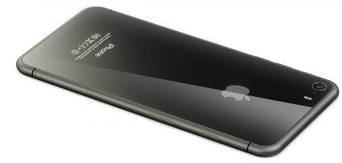 iPhone8 PlusはシャープのOLEDディスプレイを搭載
