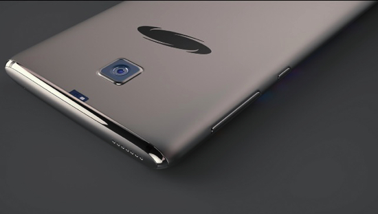 Galaxy S8/S8 edgeのデザイン予想