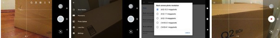 Google PixelとiPhone7のカメラ比較