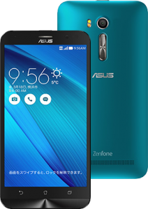 楽天モバイル冬の特化セール/Zenfone GO