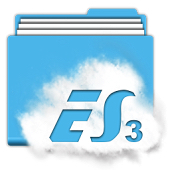 ESファイルエクスプローラー