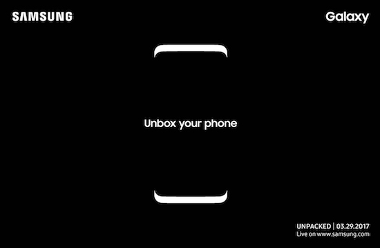 Galaxy S8は3月29日発表！Galaxy S8のスペックやデザイン、価格予想まとめ