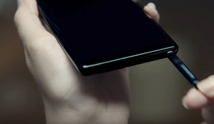 Galaxy Note8が発表！スペックまとめ