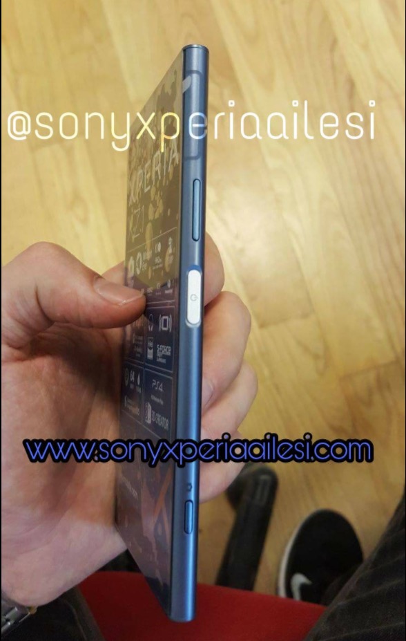 Xperia XZ1とXperia XZ1 Compactのレンダー画像と価格がリーク！