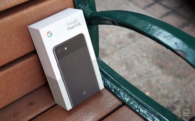 Google Pixel 3の価格は約9万円？カナダのキャリアが漏洩