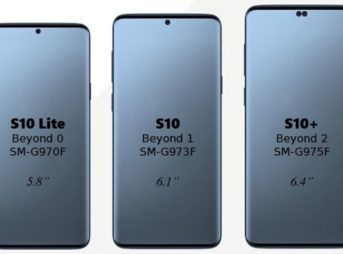 Galaxy S10+の12GB RAMの価格は168,000円超え？！