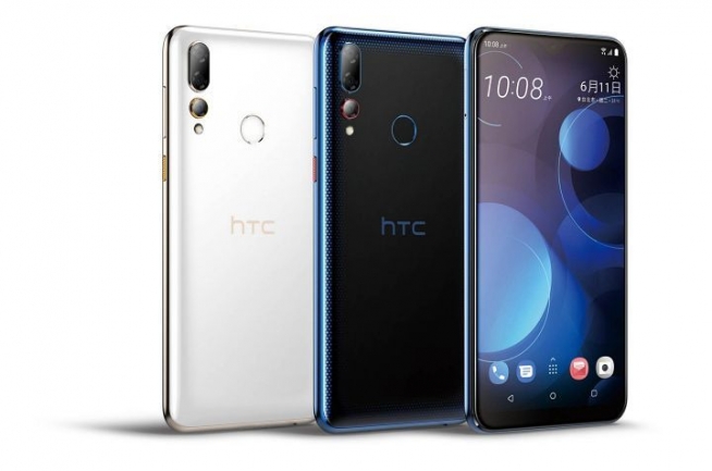 HTCが台湾でHTC U19eとHTC Desire 19+を発表