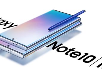 Galaxy Note10/10+が正式発表！スペックは？！