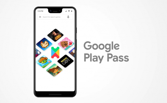 Googleがゲームもアプリも遊び放題のPlay Passをリリース