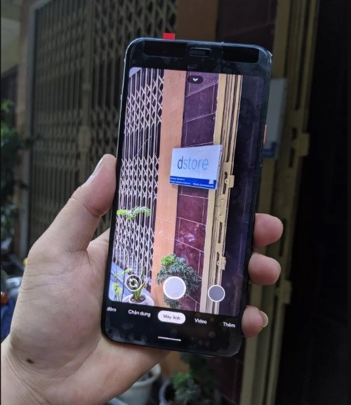 Pixel 4XLのハンズオン画像と5GモデルのGeekBenchが流出