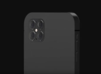 2020年のiPhone12 Proのコンセプト動画が公開