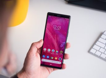 Xperia5のレビュー要約！コンパクトさが魅力的