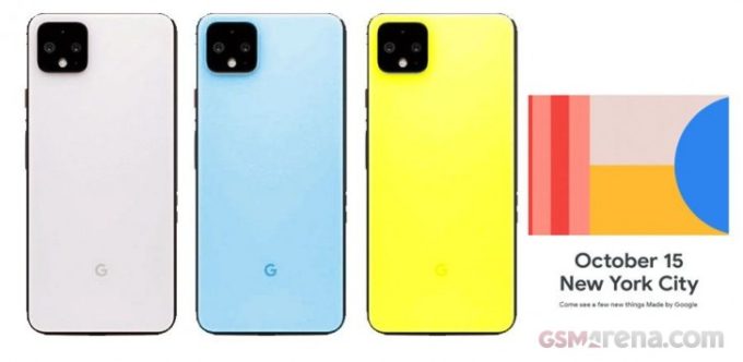 Google Pixel 4は7色展開になる？2020年春には5G発売も