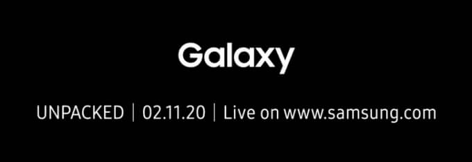サムスンが2月11日に次期Galaxyを発表